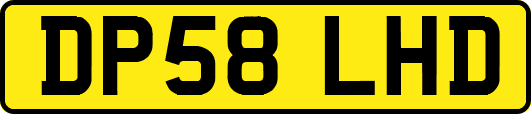 DP58LHD