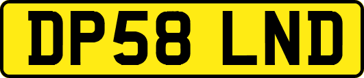 DP58LND