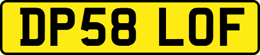 DP58LOF