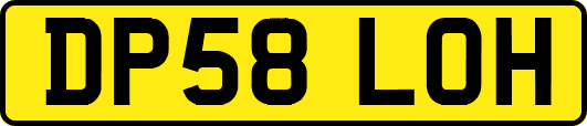DP58LOH