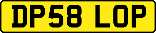 DP58LOP