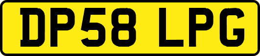 DP58LPG