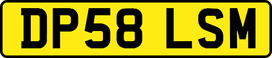 DP58LSM