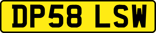 DP58LSW