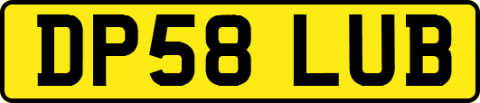 DP58LUB