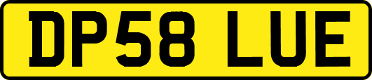 DP58LUE