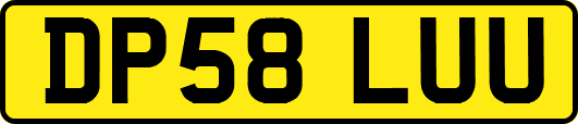 DP58LUU