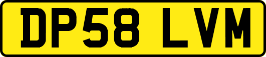 DP58LVM