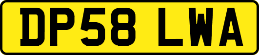 DP58LWA