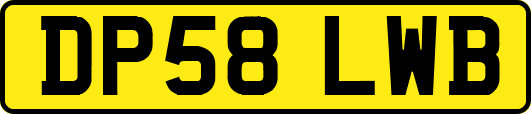 DP58LWB