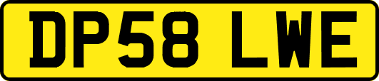 DP58LWE