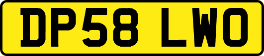 DP58LWO