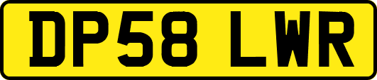 DP58LWR