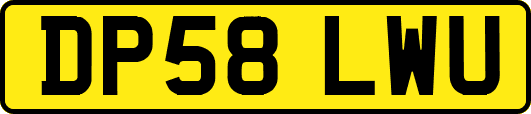 DP58LWU