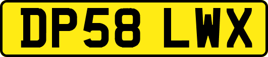 DP58LWX