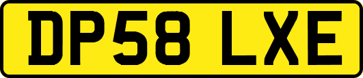 DP58LXE