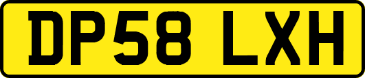 DP58LXH