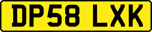 DP58LXK