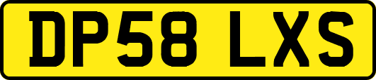 DP58LXS