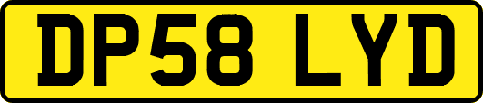 DP58LYD