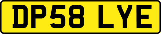DP58LYE