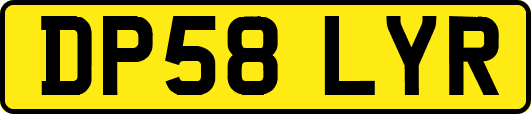DP58LYR