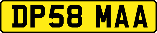 DP58MAA