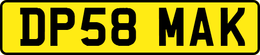DP58MAK