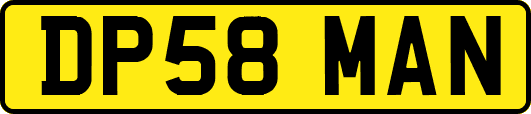 DP58MAN