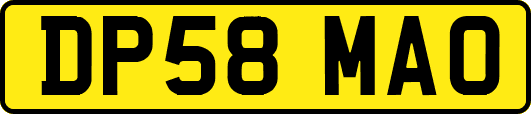 DP58MAO