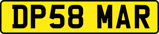DP58MAR