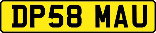 DP58MAU