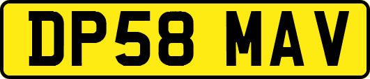 DP58MAV