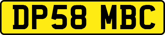 DP58MBC