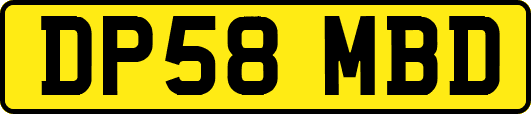 DP58MBD