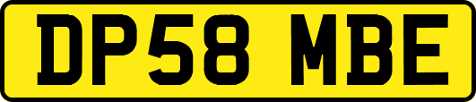 DP58MBE