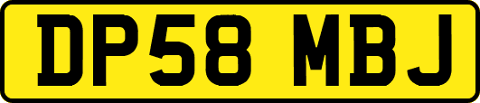DP58MBJ