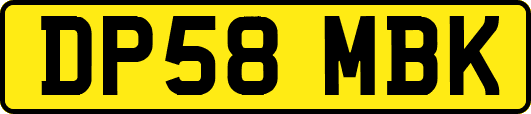 DP58MBK
