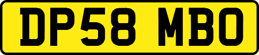 DP58MBO
