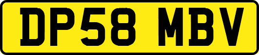 DP58MBV