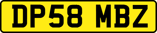 DP58MBZ