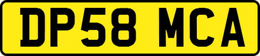 DP58MCA