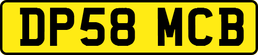DP58MCB