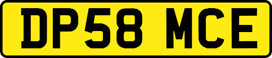 DP58MCE