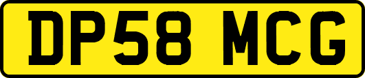 DP58MCG