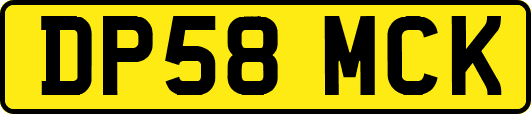 DP58MCK
