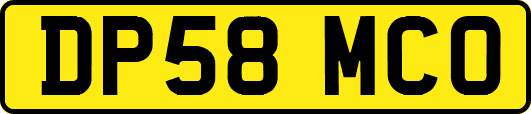 DP58MCO