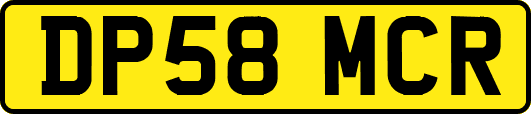 DP58MCR