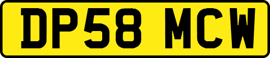 DP58MCW