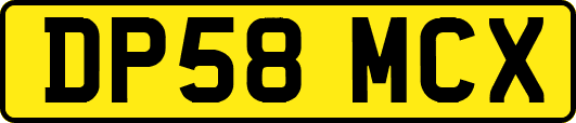 DP58MCX
